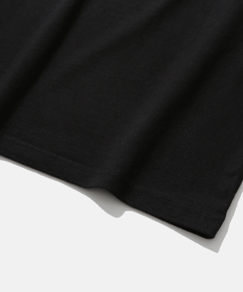 MOIF（モイフ）の「[SS26] CLASSIC MICKEY L/S TEE (W) / BLACK（Tシャツ/カットソー・レディース・その他・1/S）」の6枚目の写真