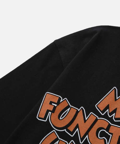 MOIF（モイフ）の「[SS26] CLASSIC MICKEY L/S TEE (W) / BLACK（Tシャツ/カットソー・レディース・その他・1/S）」の9枚目の写真