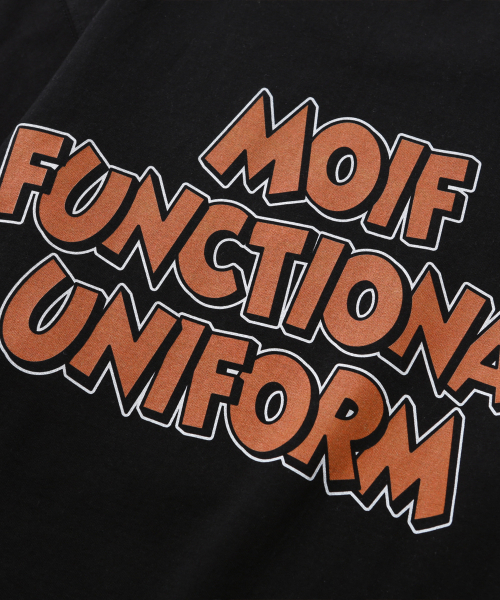 MOIF（モイフ）の「[SS26] CLASSIC MICKEY L/S TEE (W) / BLACK（Tシャツ/カットソー・レディース・その他・1/S）」の10枚目の写真