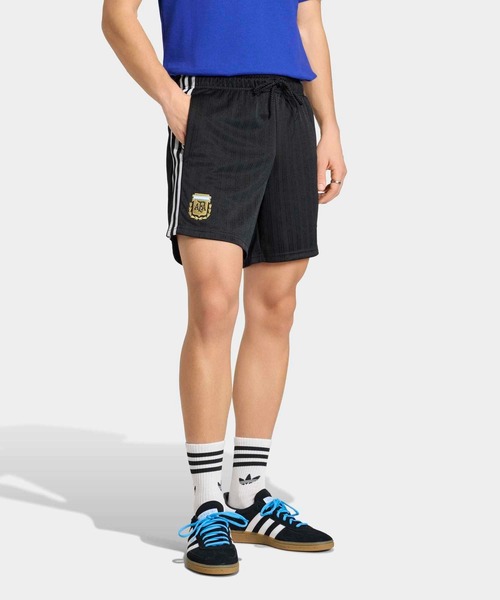 / ショーツ オリジナルス アルゼンチン代表 アルゼンチン代表 ネイビーラグビーハーフパンツ Nike ハーフパンツ アディダス / ウェア