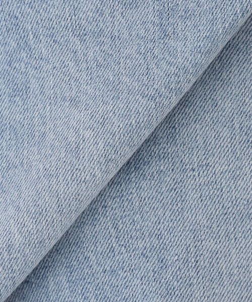 Attick by Johnbull（アティックバイジョンブル）の「【Attick by Johnbull】 archive WIDE DENIM（デニムパンツ・レディース・ライトブルー・38/36/34/40）」の9枚目の写真