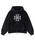SUPPLIER�i�T�v���C���[�j�́uSUPPLIER / �T�v���C���[ IronCross Rhinestone Zip Hoodie�i�p�[�J�[�j�v�b�u���b�N