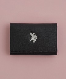 U.S. POLO ASSN.（ユーエスポロアッスン）の「【U.S. POLO ASSN.ゴート二つ折りウォレット　USPA-2736（財布）」