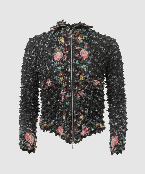 ジャケット・アウター MASU STAR JACQUARD WORK JACKET 44 MASU STAR JACQUARD WORK JACKET サイズ44 DSCF9732.jpg?v=1750405882