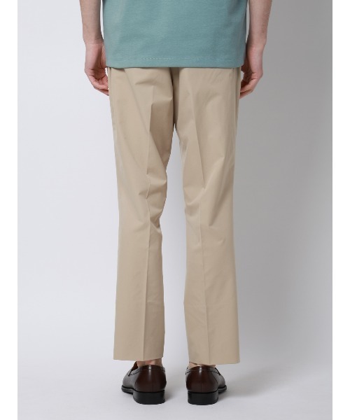 SUIT SQUARE(スーツスクエア)の「涼しい最高パンツ/テーパードパンツ/ウォッシャブル/NON IRON/無地/RS07/裾上げ済み(スラックス・メンズ・ベージュ/ネイビー/グリーン/ブラウン・SS/S/M/L/LL/3L/4L/3S/5L)」の16枚目の写真