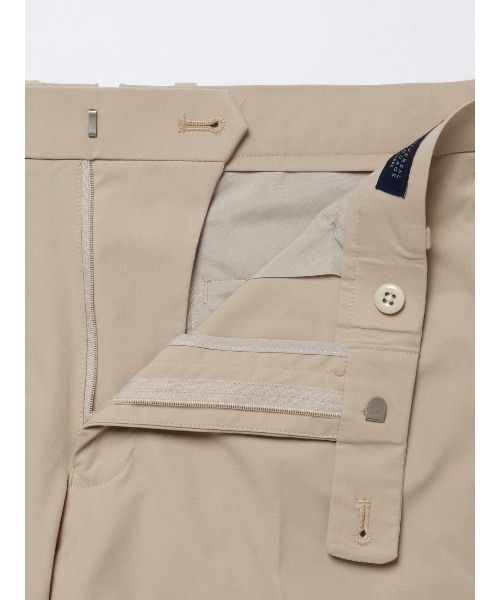 SUIT SQUARE(スーツスクエア)の「涼しい最高パンツ/テーパードパンツ/ウォッシャブル/NON IRON/無地/RS07/裾上げ済み(スラックス・メンズ・ベージュ/ネイビー/グリーン/ブラウン・SS/S/M/L/LL/3L/4L/3S/5L)」の19枚目の写真
