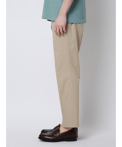 SUIT SQUARE(スーツスクエア)の「涼しい最高パンツ/テーパードパンツ/ウォッシャブル/NON IRON/無地/RS07/裾上げ済み(スラックス・メンズ・ベージュ/ネイビー/グリーン/ブラウン・SS/S/M/L/LL/3L/4L/3S/5L)」の15枚目の写真