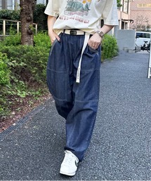 DOUBLE NAME（ダブルネーム）の「デニムパンツ（デニムパンツ）」