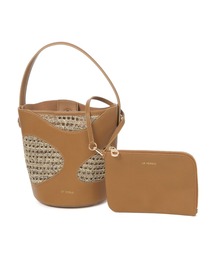 Elura | Hole digging bag/640659(ハンドバッグ)