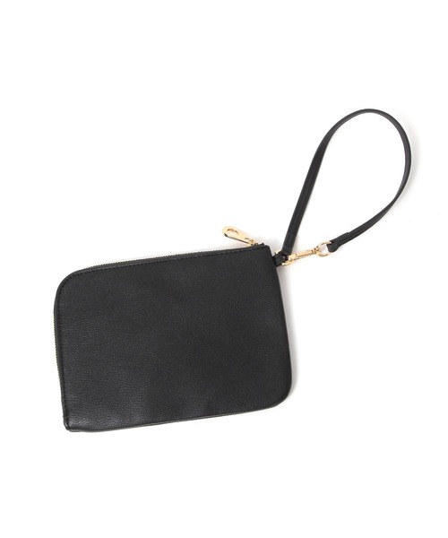 Elura（エルーラ）の「Hole digging bag/640659（ハンドバッグ・レディース・ブラック/ライトベージュ・FREE）」の13枚目の写真