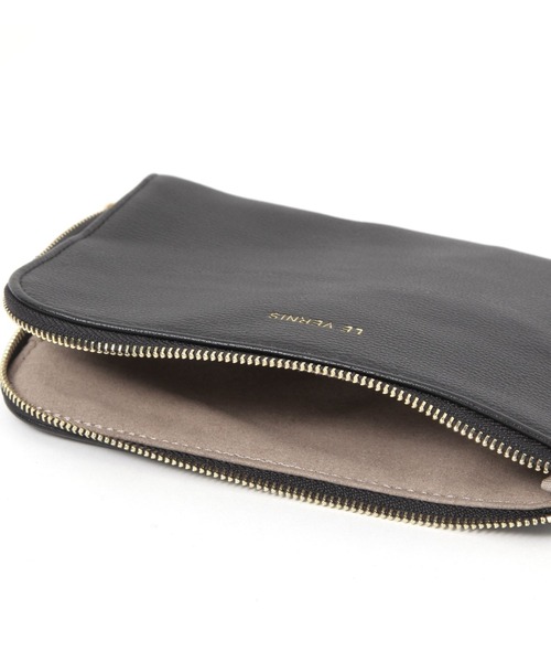 Elura（エルーラ）の「Hole digging bag/640659（ハンドバッグ・レディース・ブラック/ライトベージュ・FREE）」の16枚目の写真