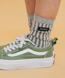 BREEZE | I'm Jelly ネーム付ストライプソックス(ソックス/靴下)