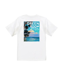 GREENROOM（グリーンルーム）の「CHRISTIE SHINN × GREENROOM FESTIVAL  26 TEE（Tシャツ/カットソー）」