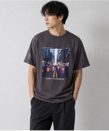 【 Chadwick Products / チャドウィック プロダクツ 】N.Y.C TEE