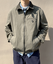 YOUNEEDGARMENTS（ユーニーズガーメンツ）の「ダイダコットンスポーツジャケット（オリーブ）（その他アウター）」