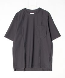 onegravity（ワングラビティ）の「onegravity   コンパクトメッシュ ショートスリーブカットソー（Tシャツ/カットソー）」
