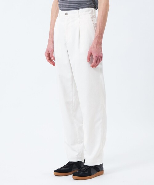 MACKINTOSH PHILOSOPHY(マッキントッシュ フィロソフィー)の「【WEEKENDER】 ワイドワンタック ドライオックス/デニム(デニムパンツ・メンズ・ブルー系その他7/グレー系その他/ホワイト・38/40)」の12枚目の写真