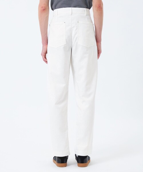 MACKINTOSH PHILOSOPHY(マッキントッシュ フィロソフィー)の「【WEEKENDER】 ワイドワンタック ドライオックス/デニム(デニムパンツ・メンズ・ブルー系その他7/グレー系その他/ホワイト・38/40)」の13枚目の写真