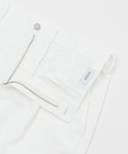 MACKINTOSH PHILOSOPHY(マッキントッシュ フィロソフィー)の「【WEEKENDER】 ワイドワンタック ドライオックス/デニム(デニムパンツ・メンズ・ブルー系その他7/グレー系その他/ホワイト・38/40)」の15枚目の写真