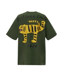 Onitsuka Tiger(�I�j�c�J�^�C�K�[)��OVERSIZED GRAPHIC T / �I�[�o�[�T�C�Y�O���t�B�b�N�e�B�[(T�V���c/�J�b�g�\�[)