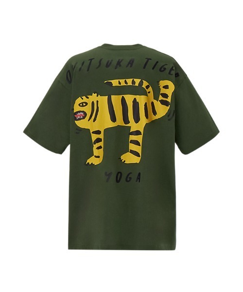 OVERSIZED GRAPHIC T / オーバーサイズグラフィックティー（Tシャツ