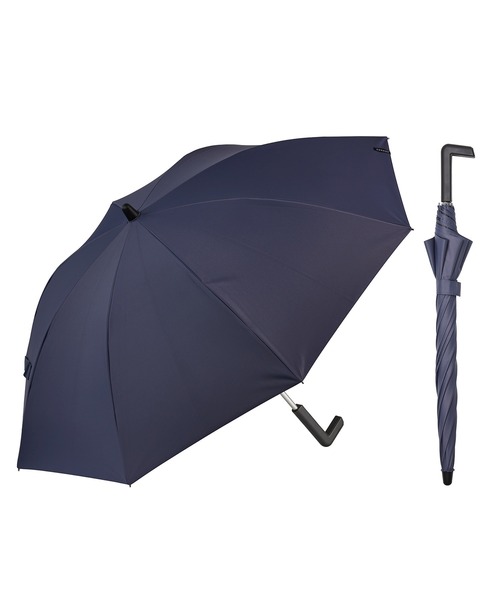 【新品未使用】COKAGE+ ACTIVE 耐風 コカゲプラス 最高水準の日傘】COKAGE+ ACTIVE 耐風 60cm 長傘（長傘）｜COKAGE+