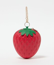 yup!（ヤップ）の「＜yup!＞FRUIT ポーチ（ポーチ）」