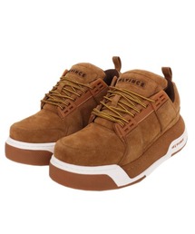 STYLISE（スタイライズ）の「【MLVINCE】RAPTOR LOW "WHEAT" / イエロー [RLW25YE]（スニーカー）」