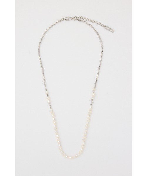 MOUSSY｜マウジーのネックレス（シルバー/銀色系）通販 - ZOZOTOWN