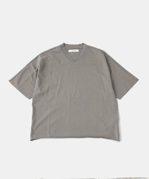 WISM（ウィズム）の「SEVENTH / セブンス KIMONO V TEE（Tシャツ/カットソー）」
