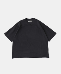 WISM（ウィズム）の「SEVENTH / セブンス KIMONO V TEE（Tシャツ/カットソー）」