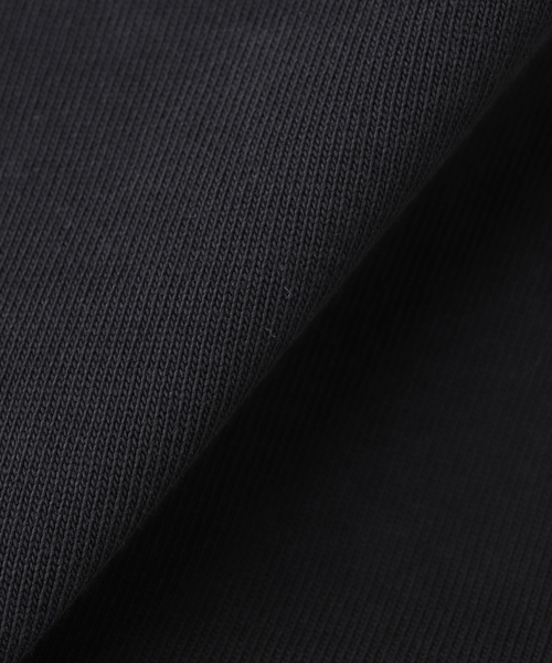 WISM（ウィズム）の「SEVENTH / セブンス KIMONO V TEE（Tシャツ/カットソー・メンズ・ブラック/チャコールグレー・LARGE/MEDIUM）」の6枚目の写真