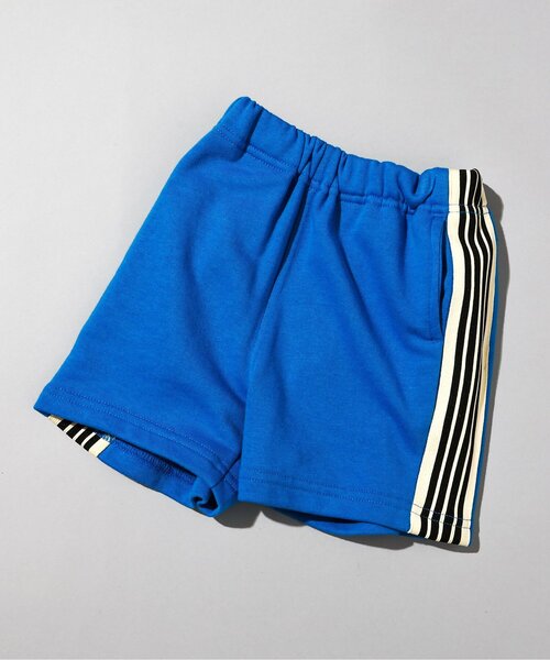 BREEZE(ブリーズ)の「【WEB限定】ラインハーフパンツ(その他パンツ・キッズ・レッド/ブラック/ブルー・100/110/120/130/140/150/90)」の3枚目の写真