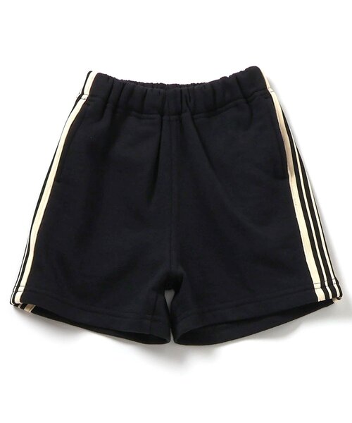 BREEZE(ブリーズ)の「【WEB限定】ラインハーフパンツ(その他パンツ・キッズ・レッド/ブラック/ブルー・100/110/120/130/140/150/90)」の6枚目の写真