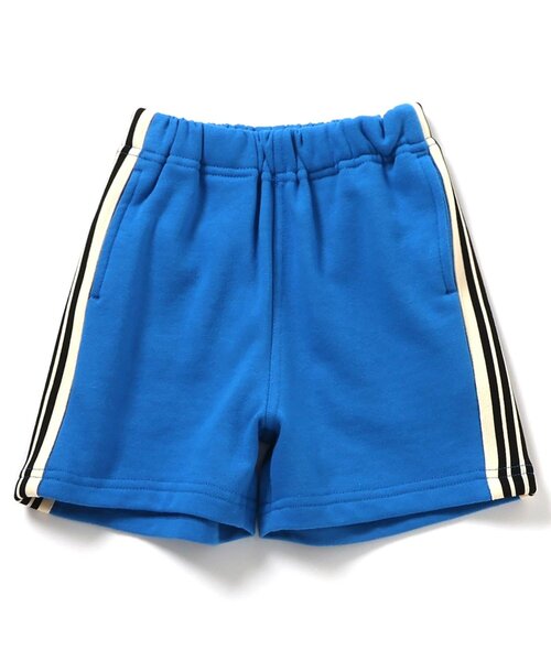 BREEZE(ブリーズ)の「【WEB限定】ラインハーフパンツ(その他パンツ・キッズ・レッド/ブラック/ブルー・100/110/120/130/140/150/90)」の10枚目の写真