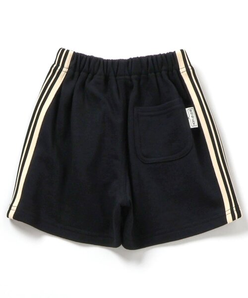 BREEZE(ブリーズ)の「【WEB限定】ラインハーフパンツ(その他パンツ・キッズ・レッド/ブラック/ブルー・100/110/120/130/140/150/90)」の12枚目の写真