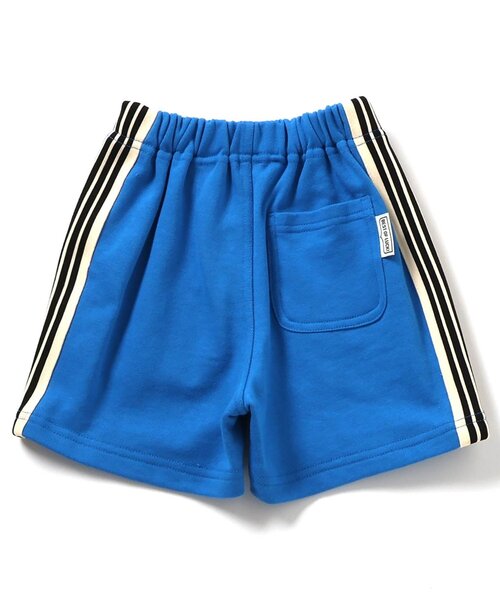 BREEZE(ブリーズ)の「【WEB限定】ラインハーフパンツ(その他パンツ・キッズ・レッド/ブラック/ブルー・100/110/120/130/140/150/90)」の13枚目の写真
