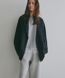 ETRE TOKYO（エトレトウキョウ）の「ナイロンエアリージャケット（テーラードジャケット）」