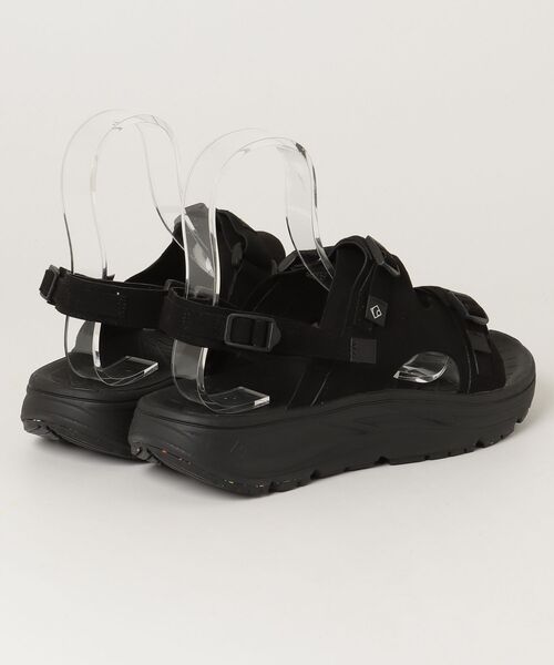 rig footwear(リグフットウェア)の「【RIG FOOTWEAR】kuruka 2.0(サンダル・メンズ・ブラック・26/28/27)」の7枚目の写真
