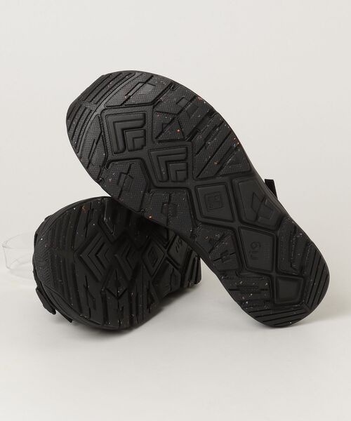 rig footwear(リグフットウェア)の「【RIG FOOTWEAR】kuruka 2.0(サンダル・メンズ・ブラック・26/28/27)」の8枚目の写真