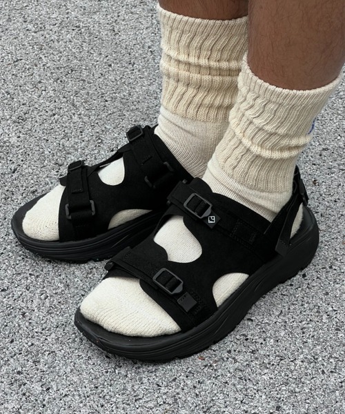 rigfootwearリグフットウェアkuruka 24cm rig footwear】kuruka 2.0（サンダル）｜rig footwear（リグフット