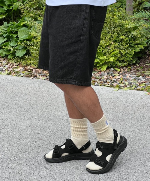 rig footwear(リグフットウェア)の「【RIG FOOTWEAR】kuruka 2.0(サンダル・メンズ・ブラック・26/28/27)」の5枚目の写真