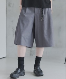 Curved Half Pants / カーブハーフパンツ メンズ レディース ユニセックス