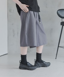 Confirm（コンファーム）の「Curved Half Pants   カーブハーフパンツ メンズ レディース ユニセックス（その他パンツ）」