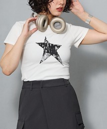 スターグラフィック コンパクトTシャツ