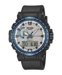 PRO TREK（プロトレック）の「Climber Line(クライマーライン) / 電波ソーラー / PRW-61D-2JF（アナログ腕時計）」
