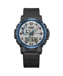 PRO TREK（プロトレック）の「Climber Line(クライマーライン)   電波ソーラー   PRW-61D-2JF（アナログ腕時計）」