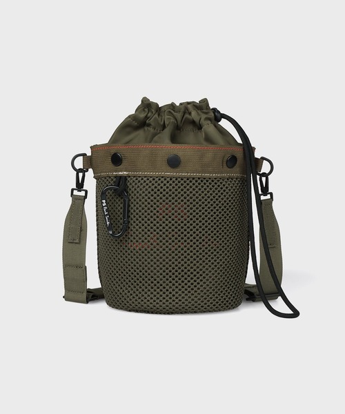 PSメッシュ ミニショルダーバッグ【363006 B270S】（ショルダーバッグ