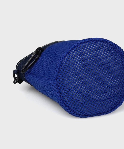 Paul Smith(ポールスミス)の「PSメッシュ ミニショルダーバッグ【363006 B270S】(ショルダーバッグ・メンズ・カーキ/ブルー/グレー・FREE)」の6枚目の写真