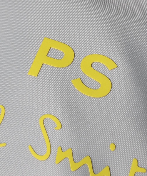 Paul Smith(ポールスミス)の「PSメッシュ ミニショルダーバッグ【363006 B270S】(ショルダーバッグ・メンズ・カーキ/ブルー/グレー・FREE)」の15枚目の写真